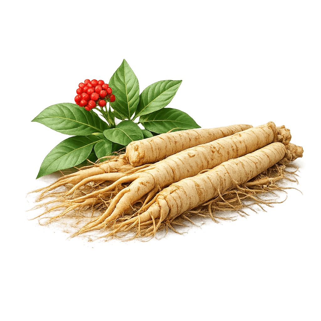 Panax Ginseng Root